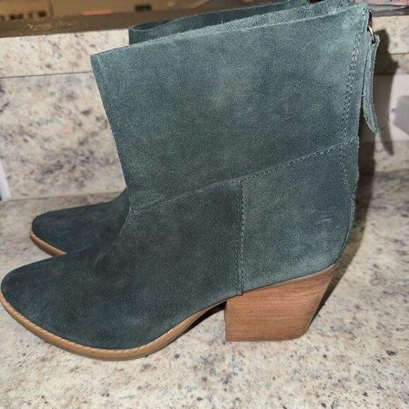 Anthropologie Matisse easy suede booties - Picture 4 of 8